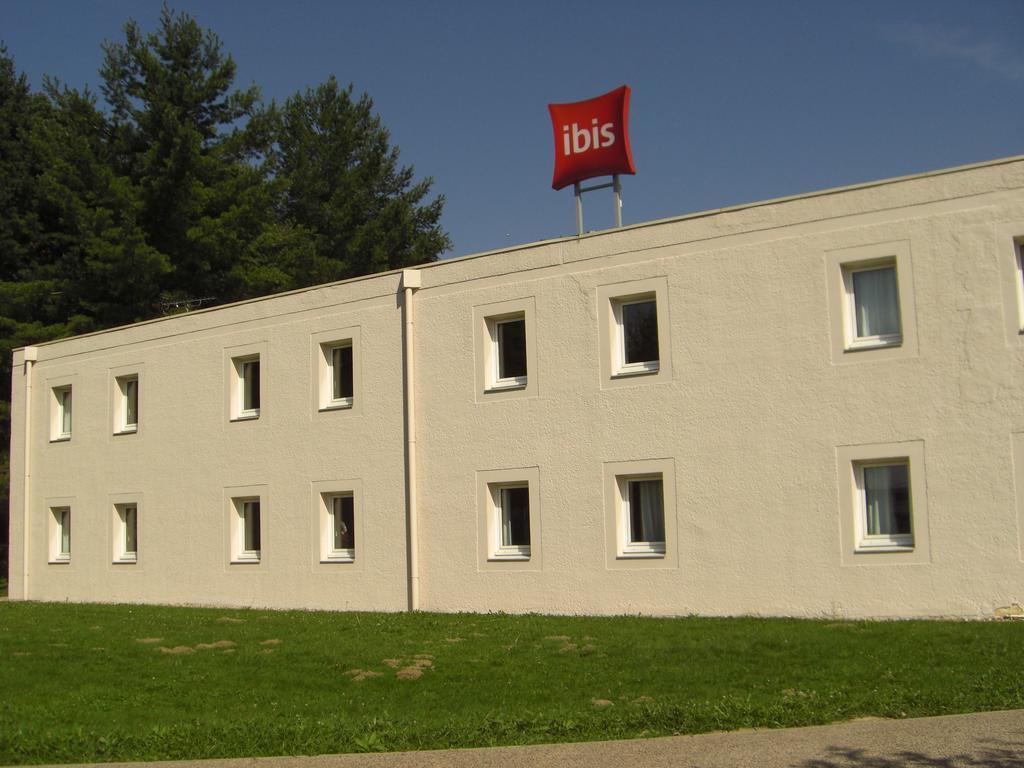 Ibis Bourg Jasseron/Teyssonge Экстерьер фото
